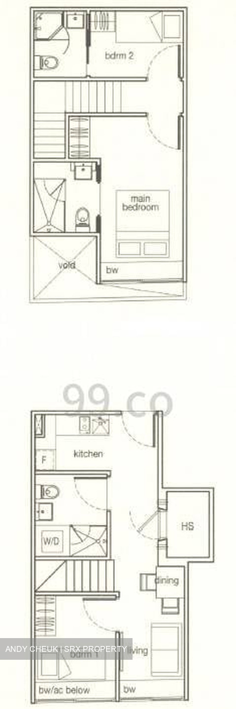 Sycamore Tree (D15), Apartment #557223921